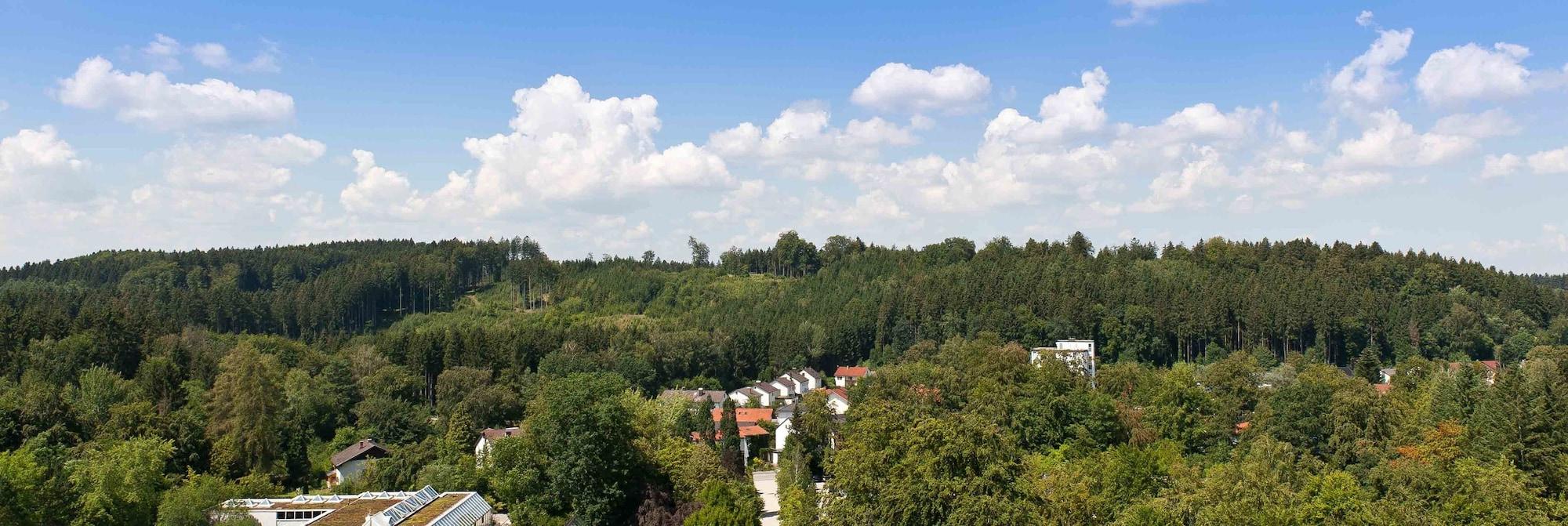 Hotel Bildungsblick Kirchseeon Εξωτερικό φωτογραφία