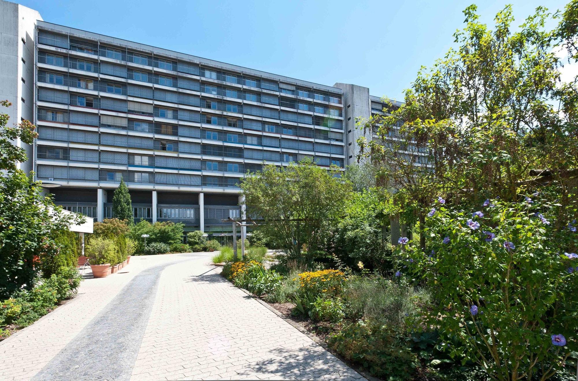 Hotel Bildungsblick Kirchseeon Εξωτερικό φωτογραφία
