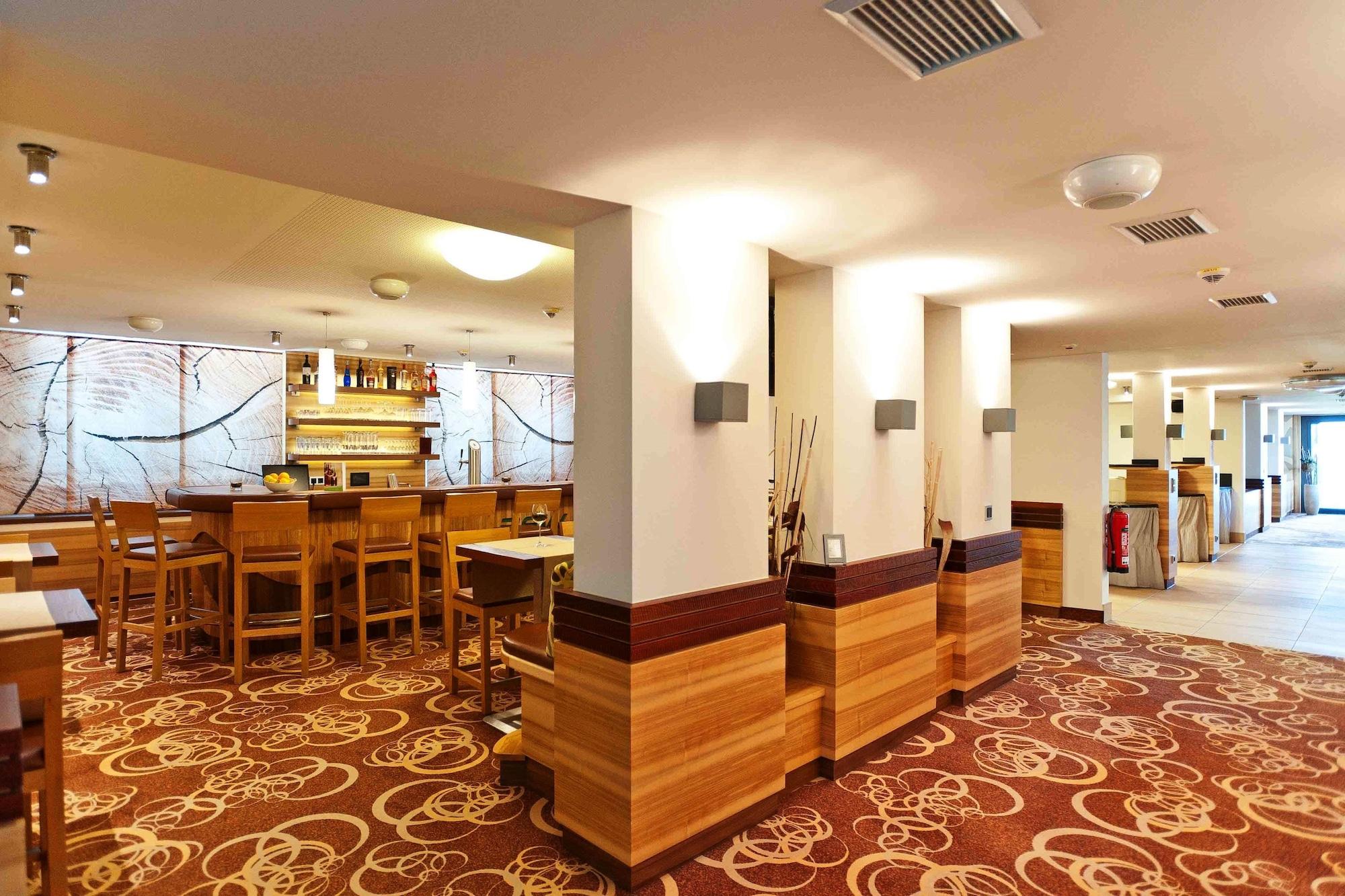 Hotel Bildungsblick Kirchseeon Εξωτερικό φωτογραφία