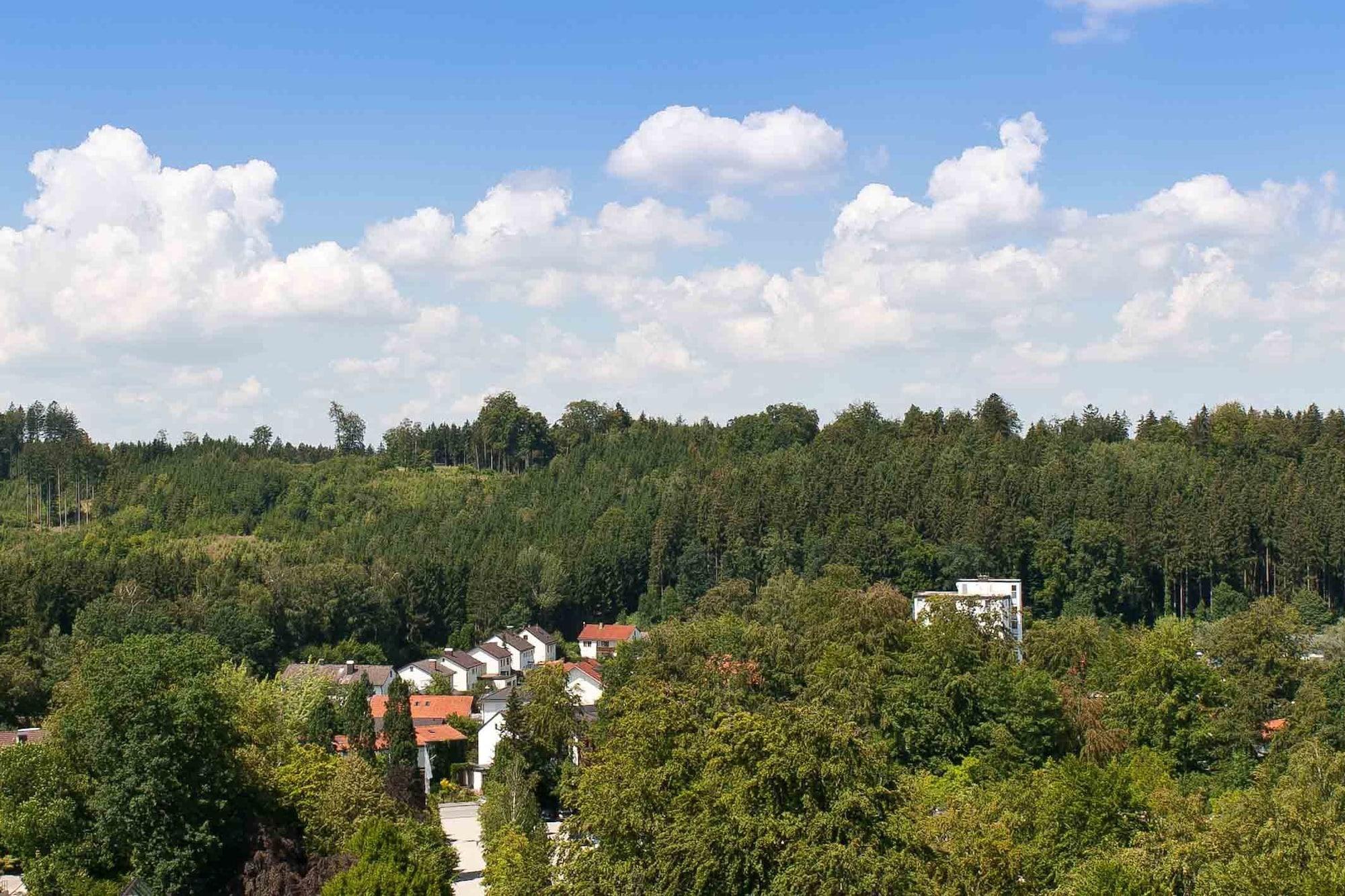 Hotel Bildungsblick Kirchseeon Εξωτερικό φωτογραφία