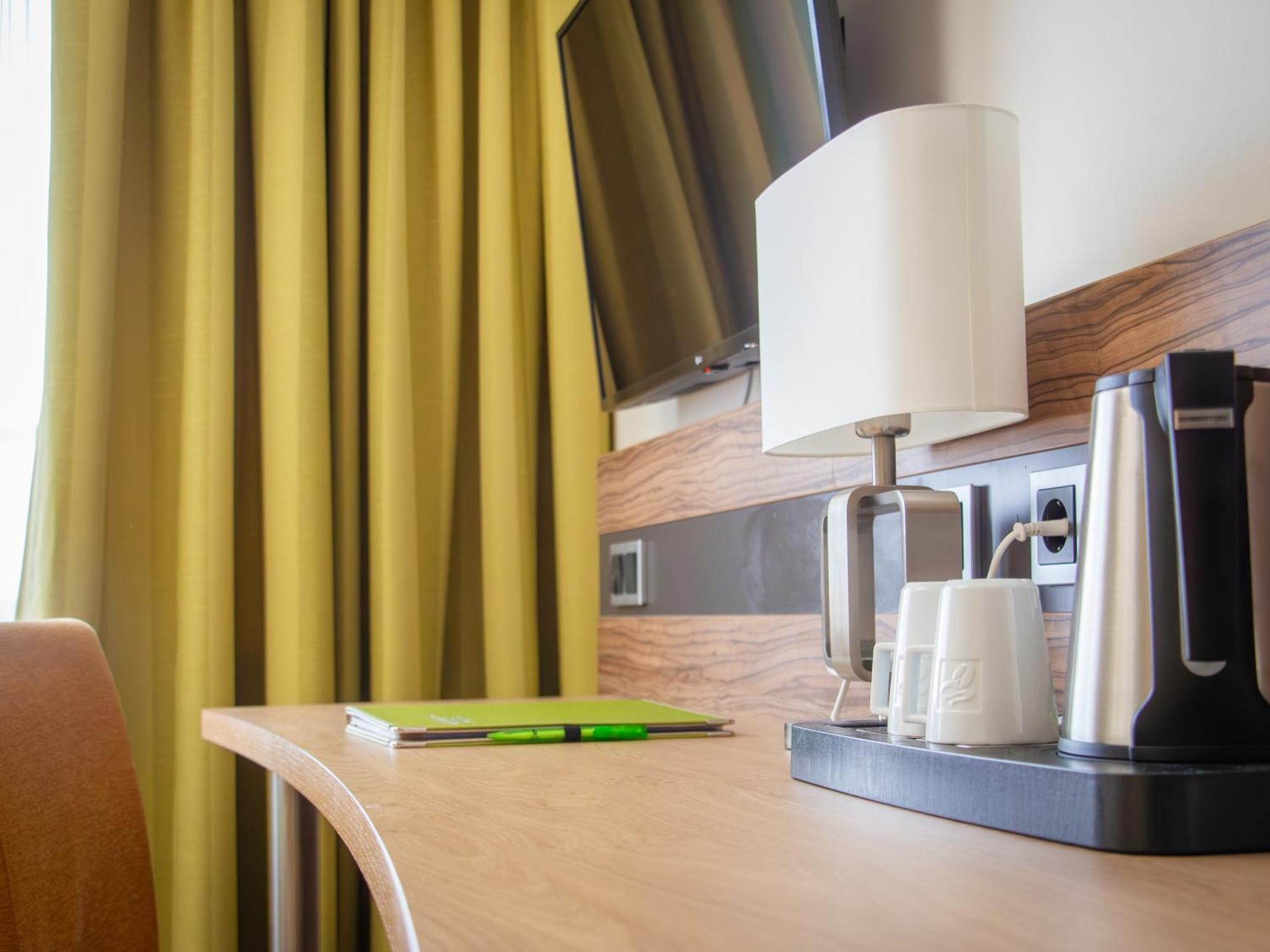 Hotel Bildungsblick Kirchseeon Εξωτερικό φωτογραφία