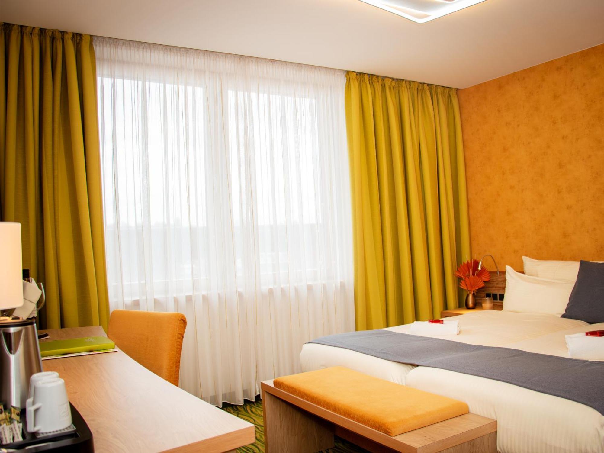 Hotel Bildungsblick Kirchseeon Εξωτερικό φωτογραφία