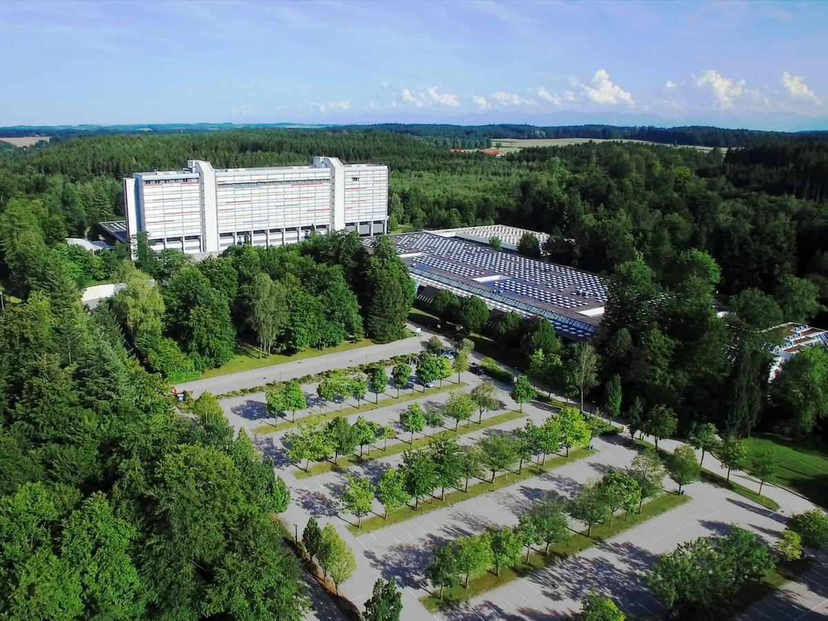 Hotel Bildungsblick Kirchseeon Εξωτερικό φωτογραφία