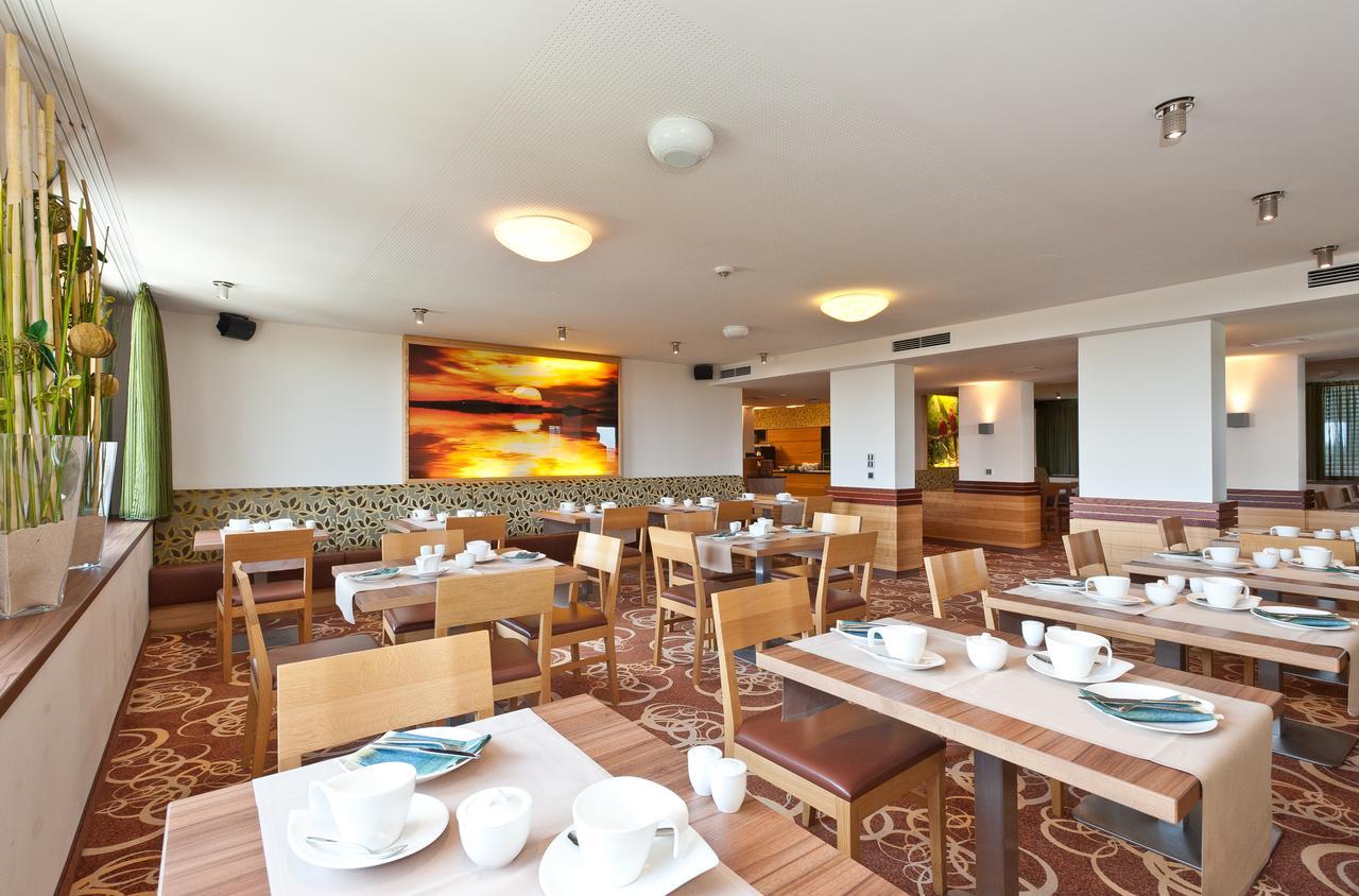 Hotel Bildungsblick Kirchseeon Εξωτερικό φωτογραφία