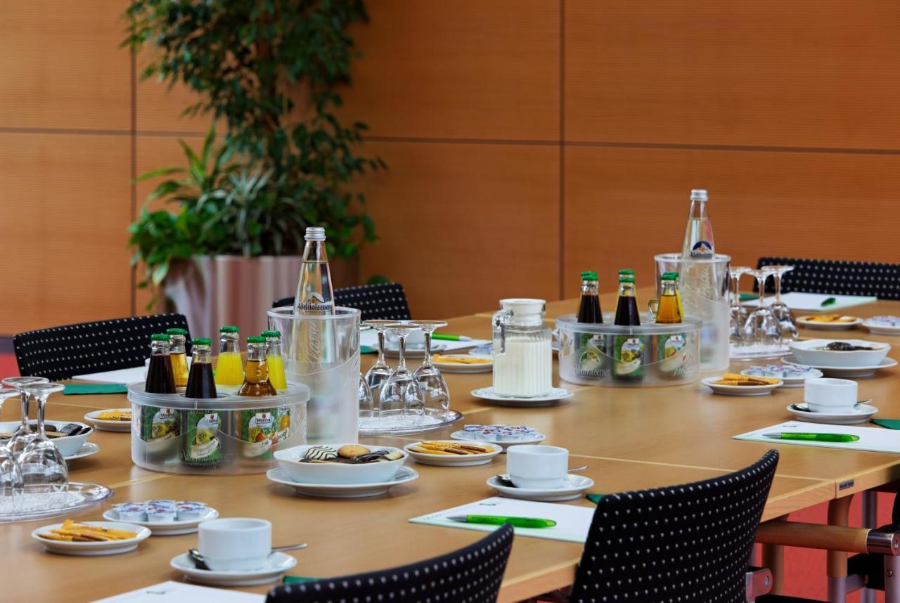 Hotel Bildungsblick Kirchseeon Εξωτερικό φωτογραφία