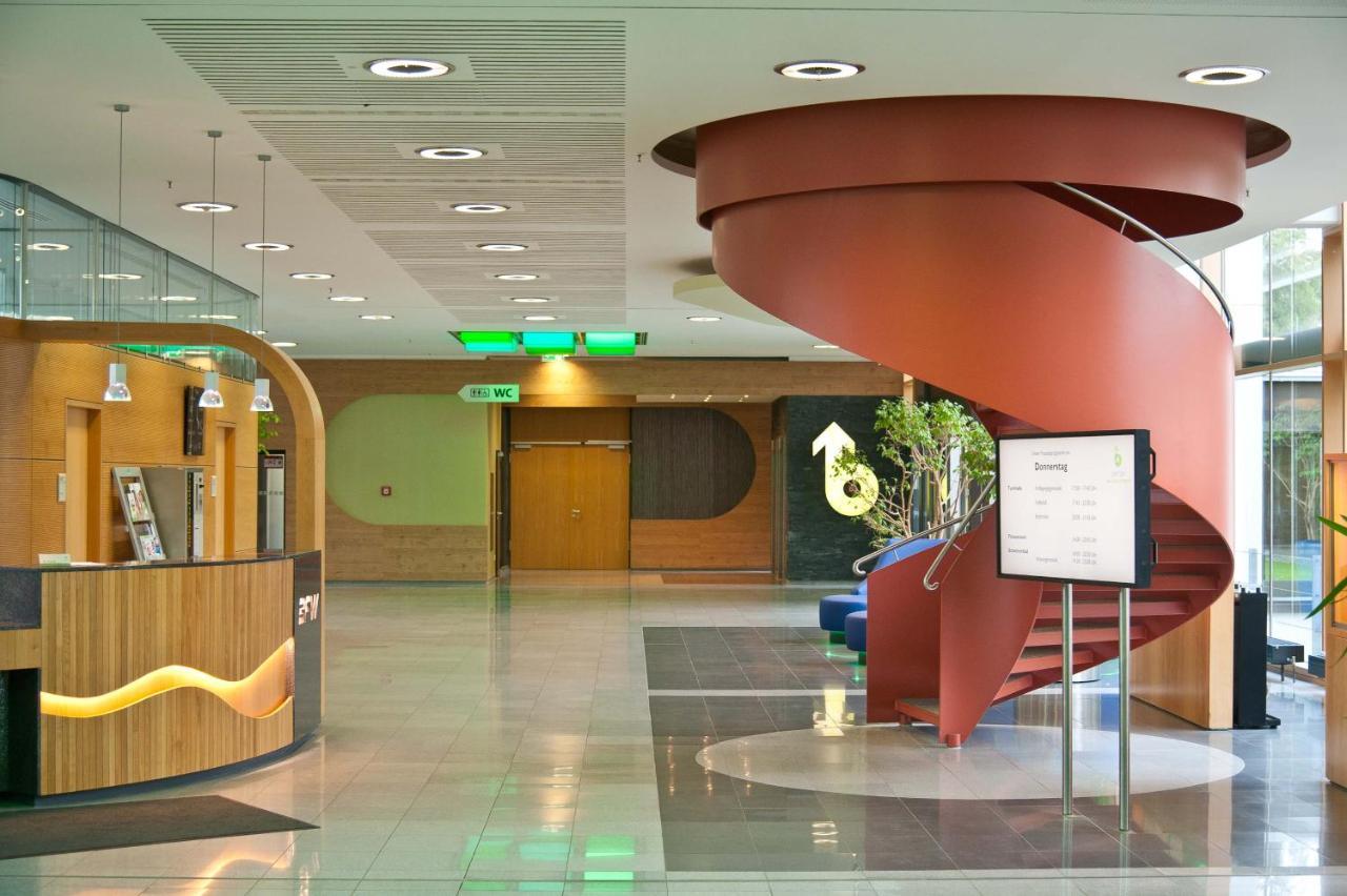 Hotel Bildungsblick Kirchseeon Εξωτερικό φωτογραφία